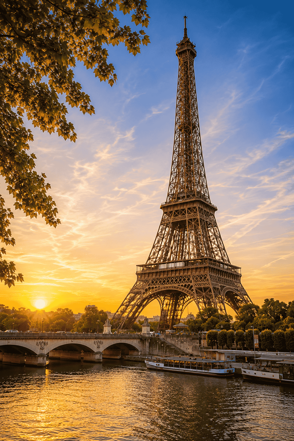 Vuelos a París