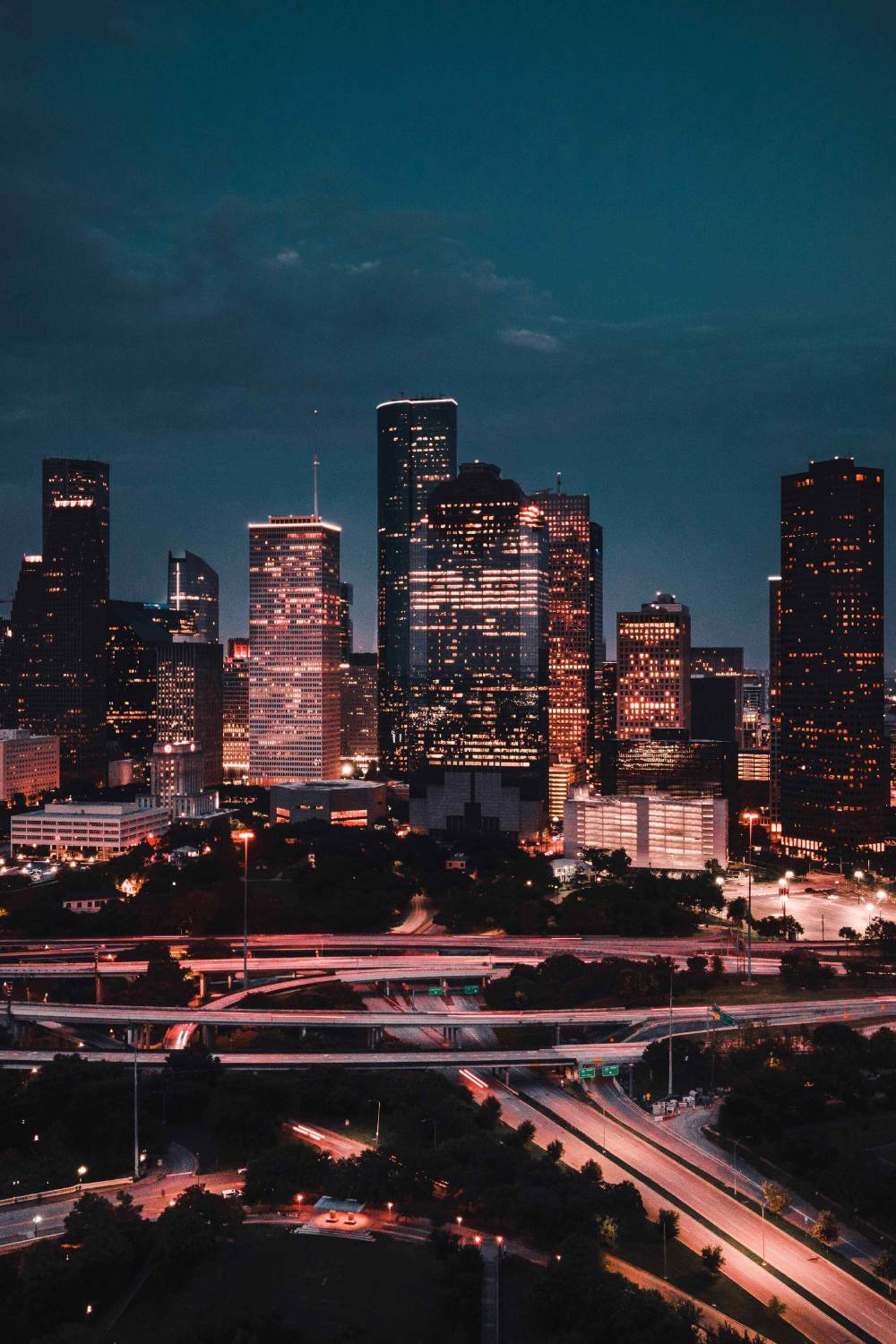 Vuelos a Houston