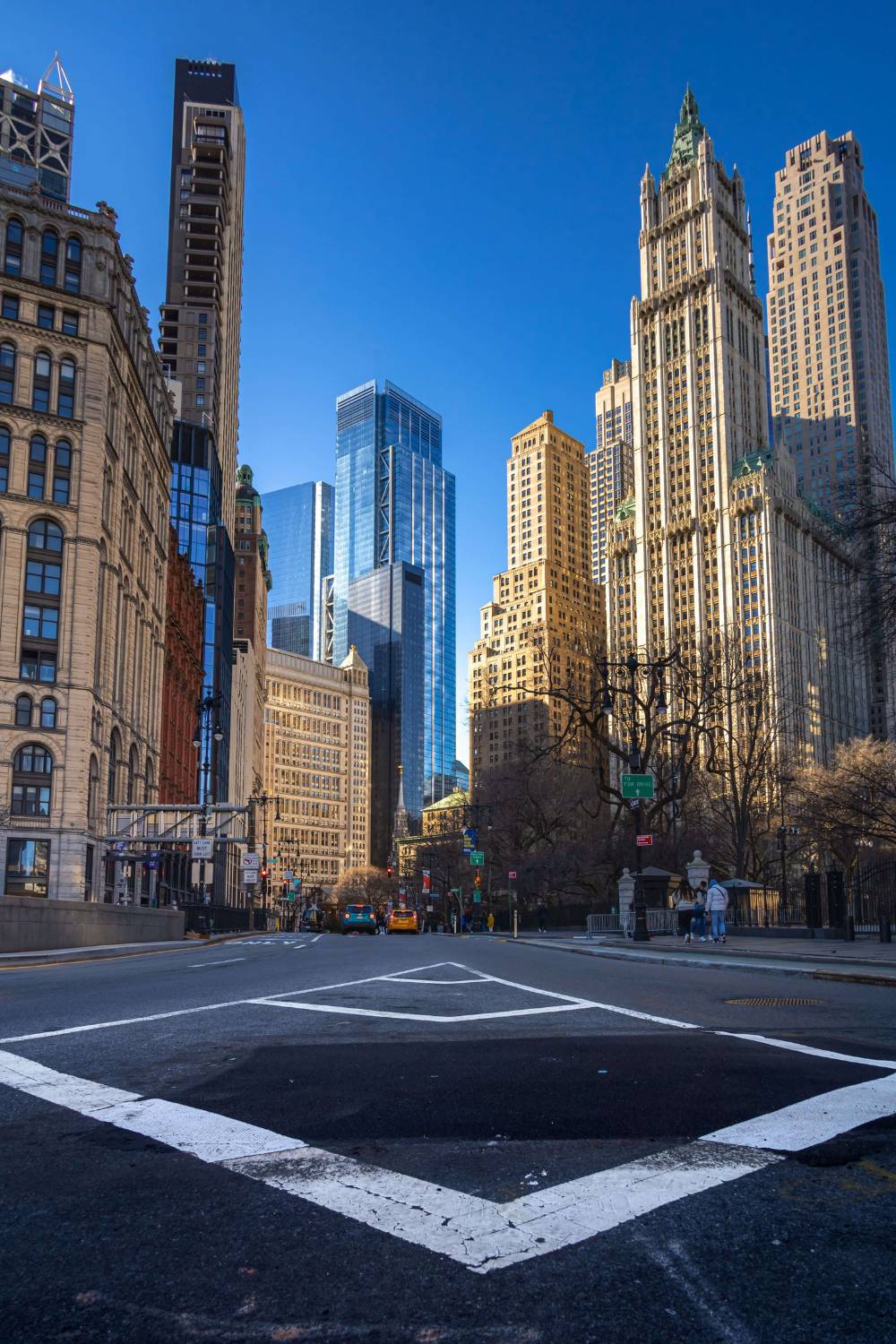 Vuelos a Nueva York