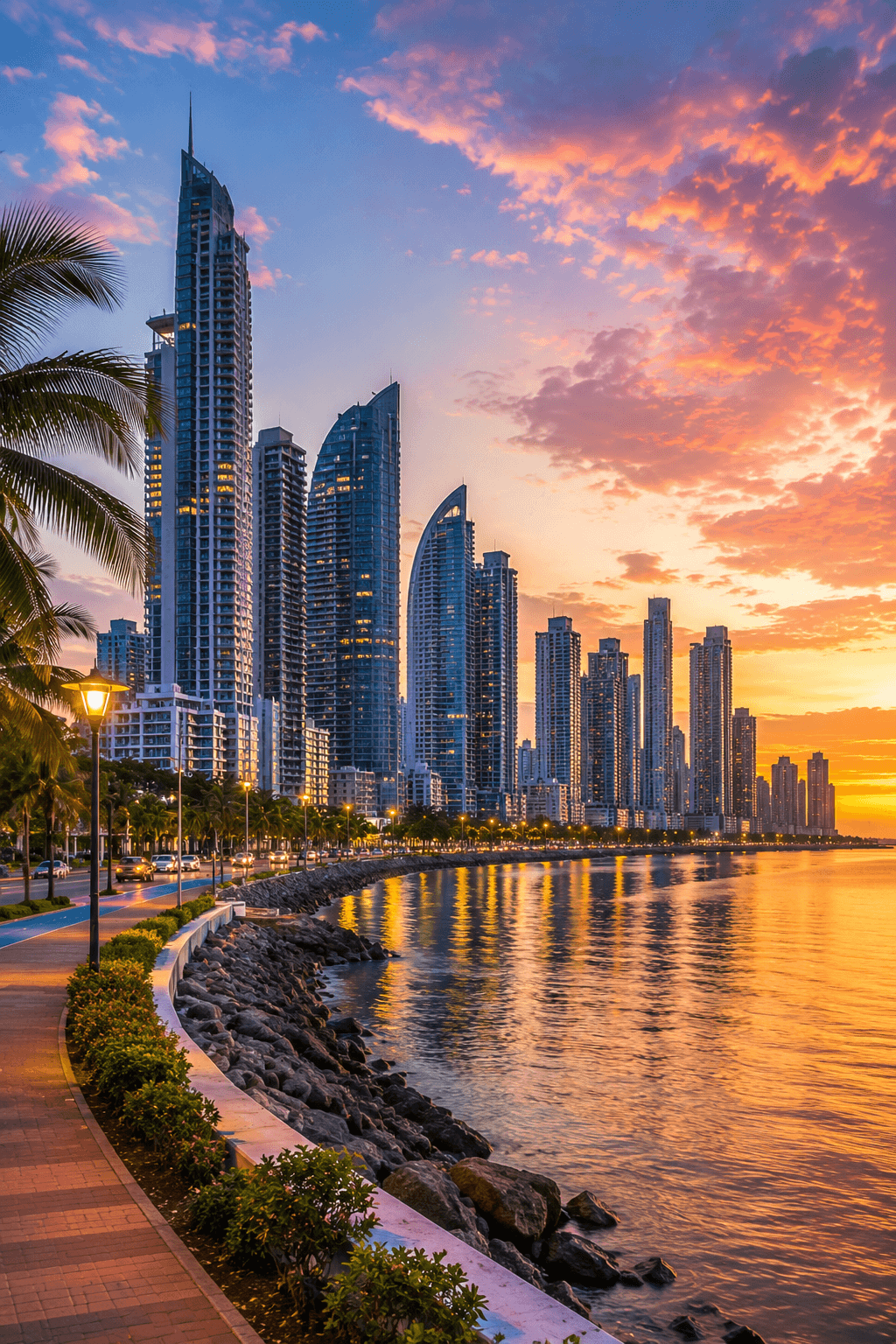 Vuelos a Ciudad de Panamá